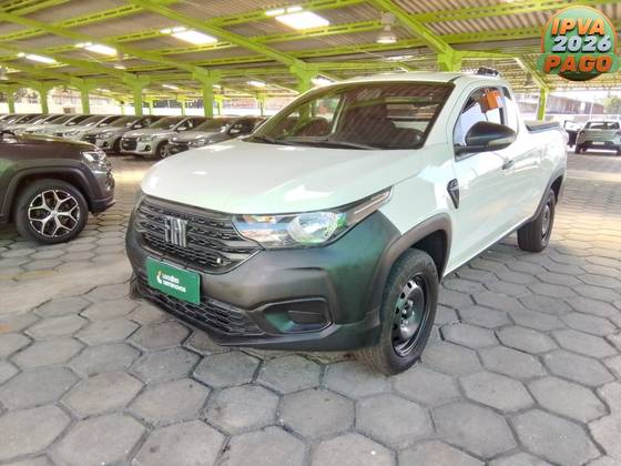 FIAT STRADA 1.3 FIREFLY FLEX ENDURANCE CS MANUAL FIAT STRADA 1.3 FIREFLY FLEX ENDURANCE CS MANUAL